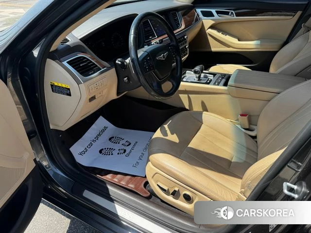 Genesis G80 id 4286004 из Кореи 20