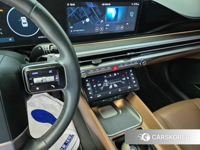 Hyundai Grandeur (GN7) id 4511344 из Кореи 20