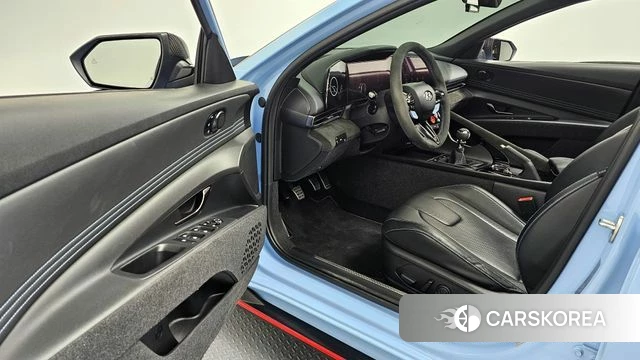 Hyundai Avante (CN7) id 3839330 из Кореи 20