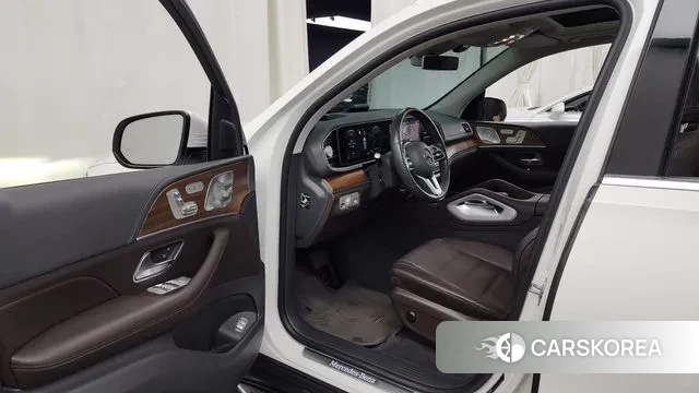 Mercedes-Benz GLE-Class W167 id 3044779 из Кореи 20