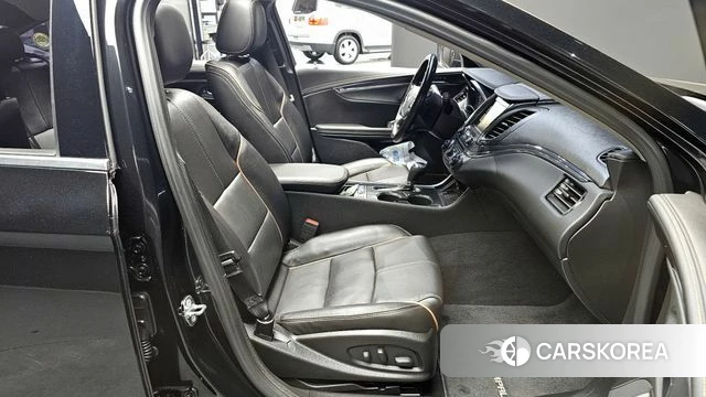 Chevrolet (GM Daewoo) Impala id 4305185 из Кореи 30