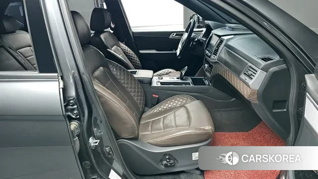 Ssangyong All New Rexton id 3764130 из Кореи 20