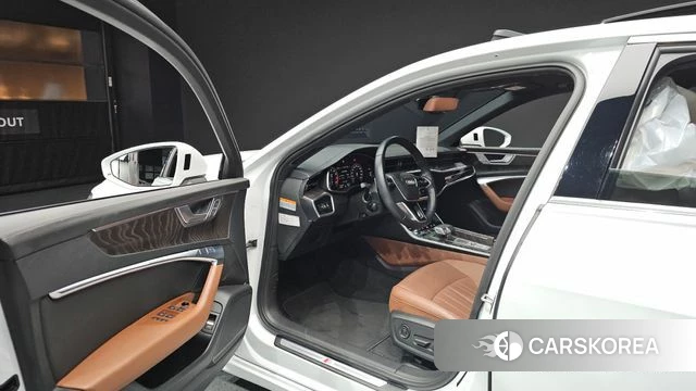Audi A6 (C8) id 4550790 из Кореи 35