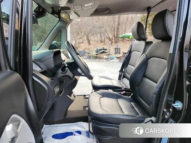 Kia The New Kia Ray id 3857328 из Кореи 20