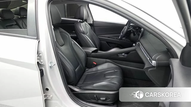 Hyundai The New Avante (CN7) id 3786463 из Кореи 20