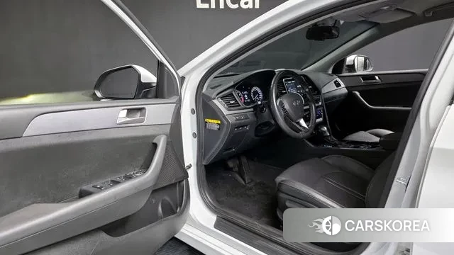 Hyundai Sonata New Rise id 3464747 из Кореи 20