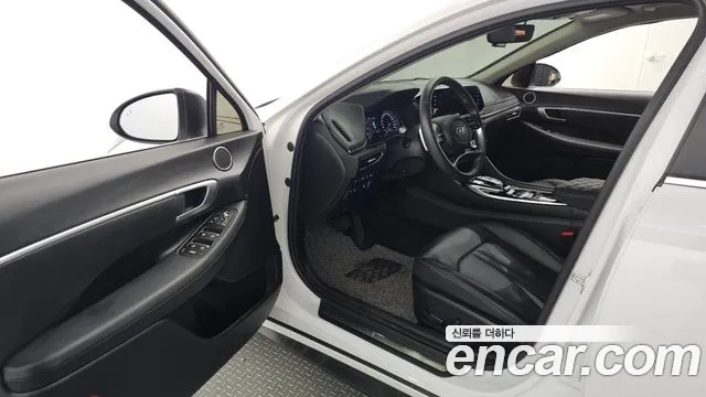 Hyundai Sonata (DN8) id 2944942 из Кореи 20