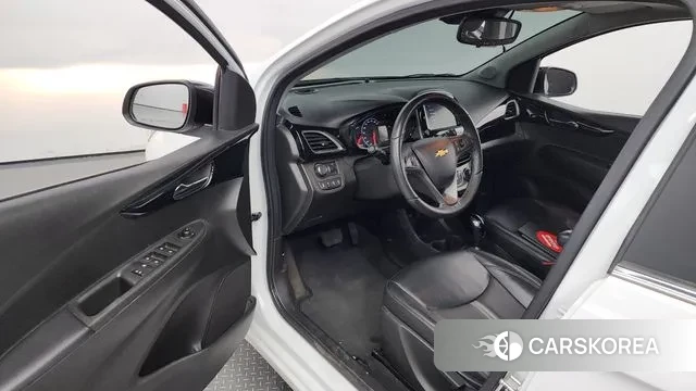 Chevrolet (GM Daewoo) The New Spark id 2995490 из Кореи 20