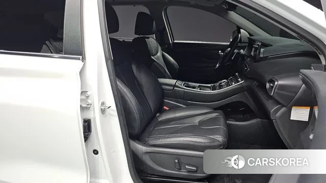 Hyundai The New Santa Fe id 3406602 из Кореи 20