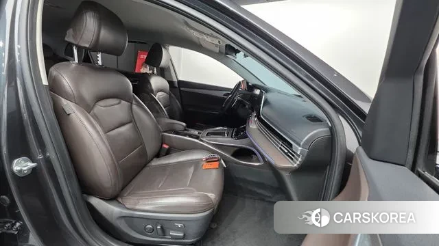 Hyundai The New Grandeur IG id 3681382 из Кореи 20