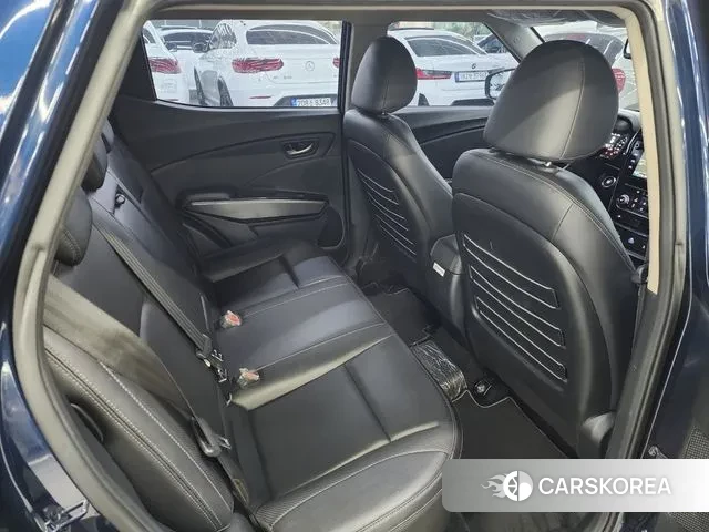 Ssangyong Berry New Tivoli id 2431436 из Кореи 20