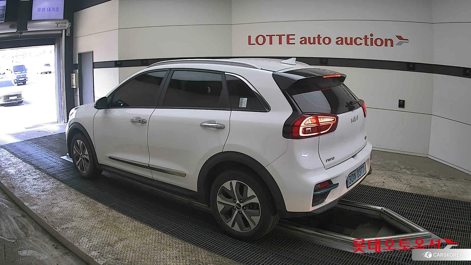 Kia Niro EV id 3882164 из Кореи 38