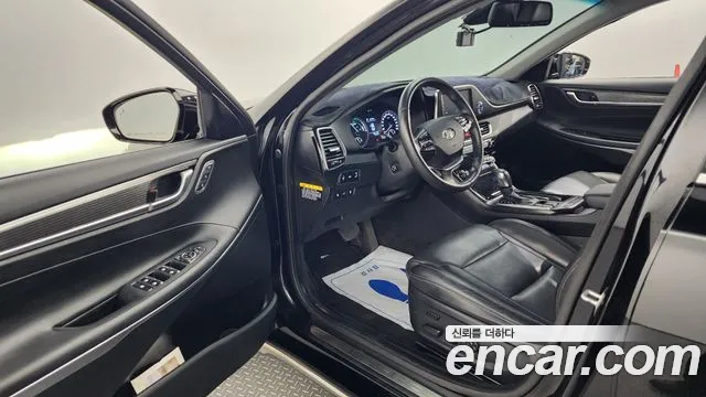 Hyundai Grandeur IG Hybrid id 2839696 из Кореи 20