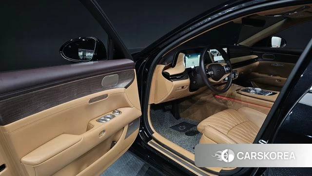 Genesis G90 (RS4) id 4757788 из Кореи 32