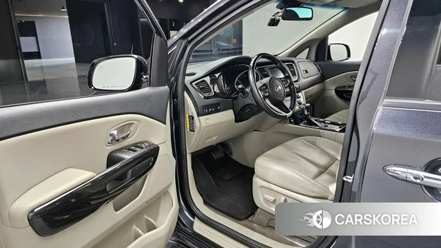 Kia The New Carnival id 3917426 из Кореи 20