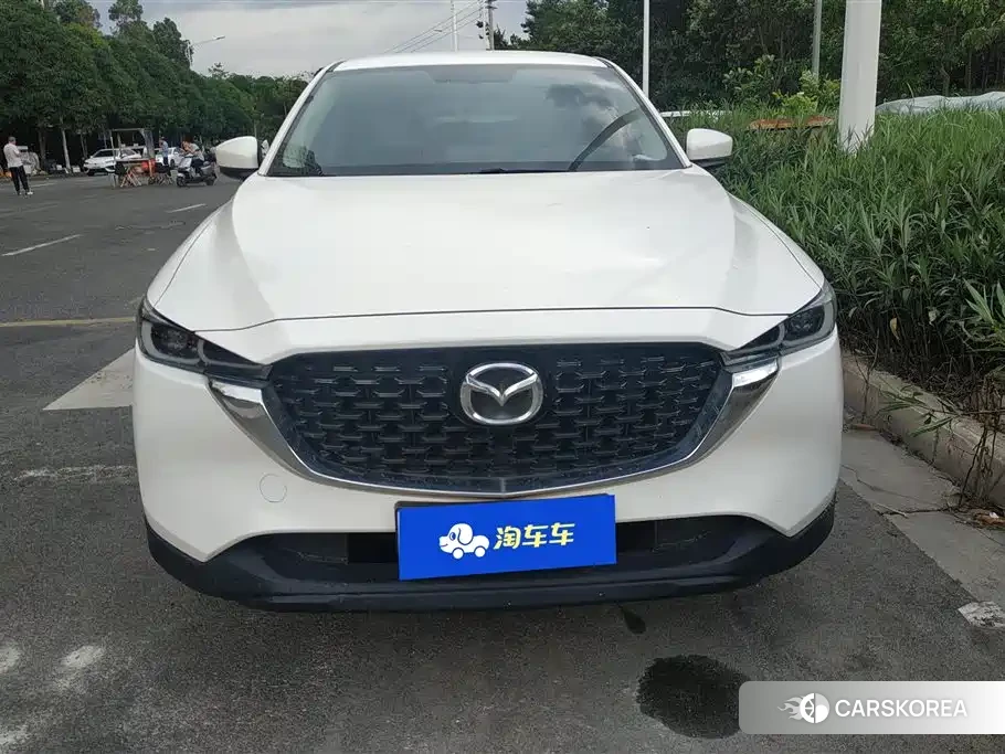 Mazda CX-5 id 4547442 из Китая 16