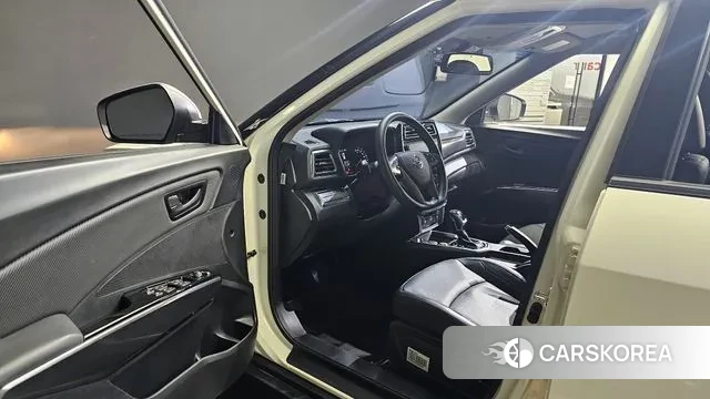 Ssangyong Berry New Tivoli id 3175293 из Кореи 20