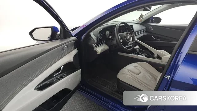 Hyundai Avante (CN7) id 3412578 из Кореи 20