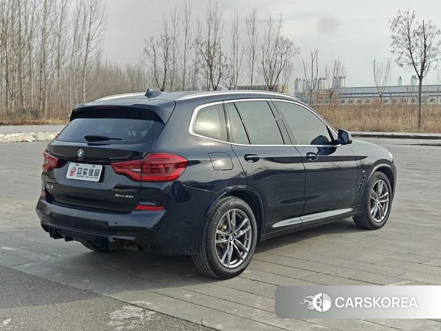 BMW X3 id 3882495 из Китая 29
