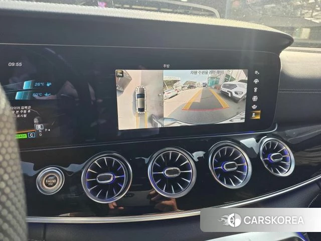 Mercedes-Benz AMG GT id 3842900 из Кореи 14