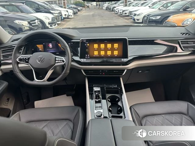 Volkswagen Tourang id 4329089 из Китая 11