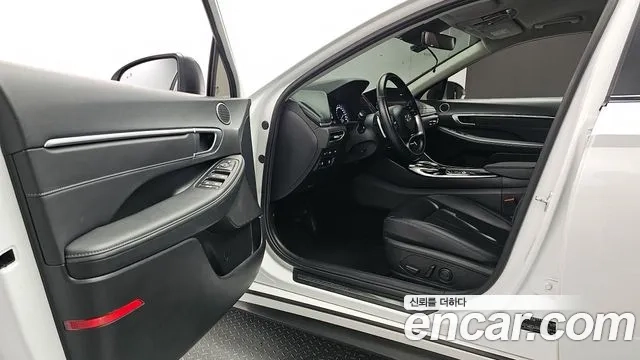 Hyundai Sonata (DN8) id 2868524 из Кореи 20