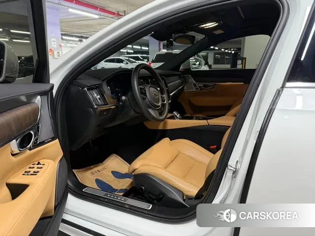 Volvo S90 id 3437000 из Кореи 20