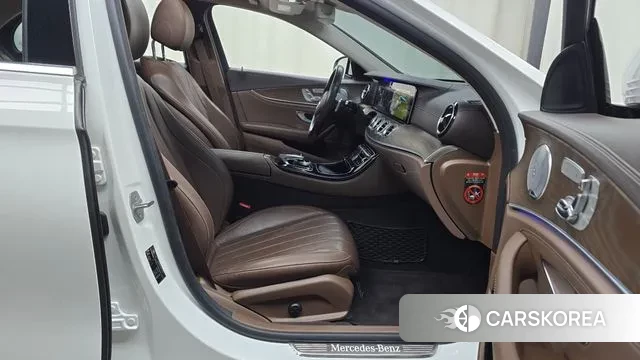 Mercedes-Benz E-Class W213 id 3536293 из Кореи 20