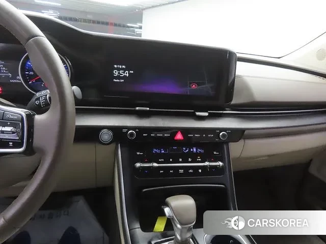 Kia Carnival 4th generation id 3587675 из Кореи 20