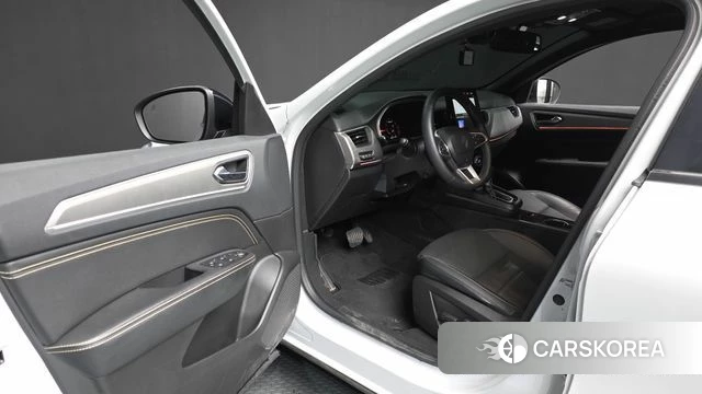 Renault Korea (Samsung) Arcana id 4715230 из Кореи 20
