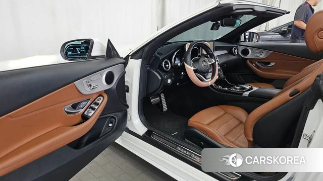 Mercedes-Benz C-Class W205 id 4491116 из Кореи 30