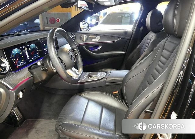 Mercedes-Benz E-Class W213 id 4792713 из Кореи 20
