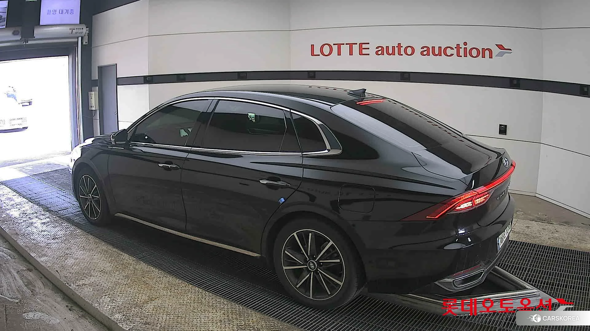 Hyundai Grandeur id 3882024 из Кореи 37