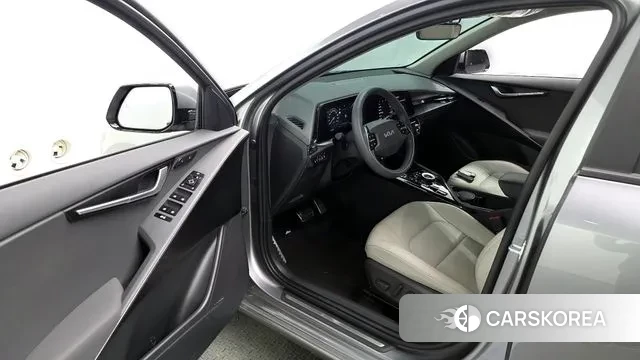 Kia Di Ol Nu Niro id 3720789 из Кореи 20