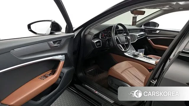 Audi A6 (C8) id 3395592 из Кореи 20