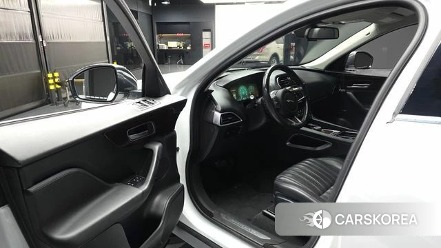 Jaguar F-PACE id 4251375 из Кореи 20