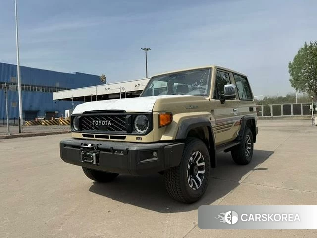 Toyota Land Cruiser 70 Series id 4239566 из Китая 15