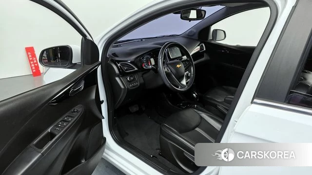 Chevrolet (GM Daewoo) The New Spark id 3924881 из Кореи 20