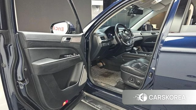 Ssangyong G4 Rexton id 4615319 из Кореи 34