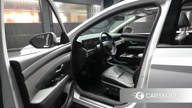 Hyundai The New Tucson Hybrid (NX4) id 3831760 из Кореи 20