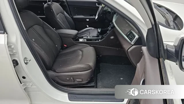 Kia The New K5 2nd generation id 3574100 из Кореи 20