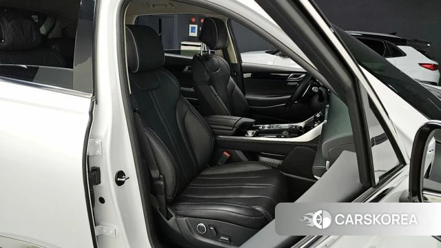 Genesis GV80 id 4224695 из Кореи 37