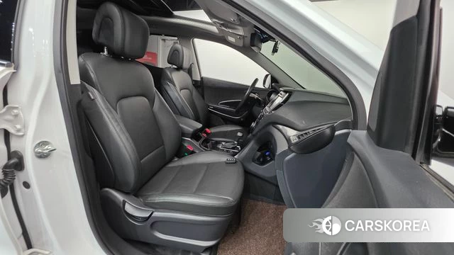 Hyundai Santa Fe The Prime id 4363587 из Кореи 20