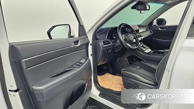 Hyundai Palisade id 4018522 из Кореи 20