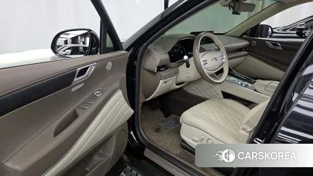 Genesis GV80 id 3764459 из Кореи 20