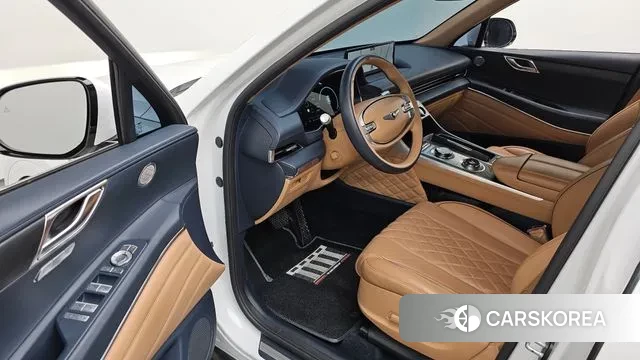 Genesis GV80 id 3776561 из Кореи 20