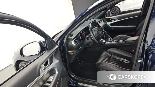 Genesis G70 id 3464567 из Кореи 20