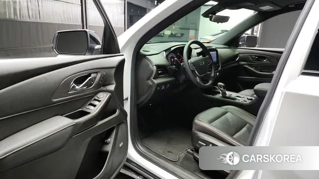 Chevrolet (GM Daewoo) Traverse id 2894521 из Кореи 20