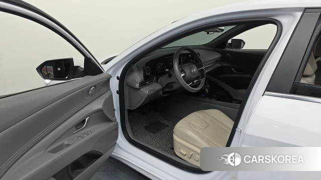Hyundai The New Avante (CN7) id 4618382 из Кореи 20