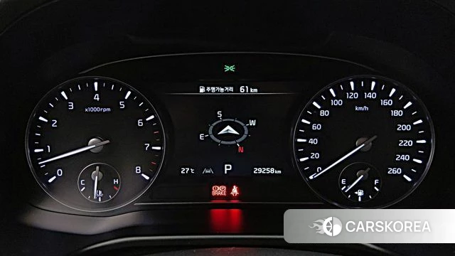 Kia The New K9 2nd generation id 4880646 из Кореи 20
